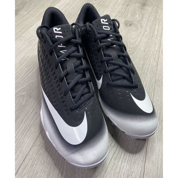 Nike Cleats‎ Mens 10.5 Black Vapor Ultrafly 2 Keystone Baseball AO7945 003